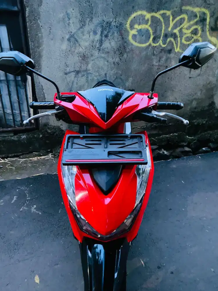 Honda Beat New 110cc Pgm_Fi CBS Tahun 2020