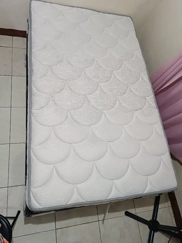 Jual Kasur Spring Bed Single 120 x 200