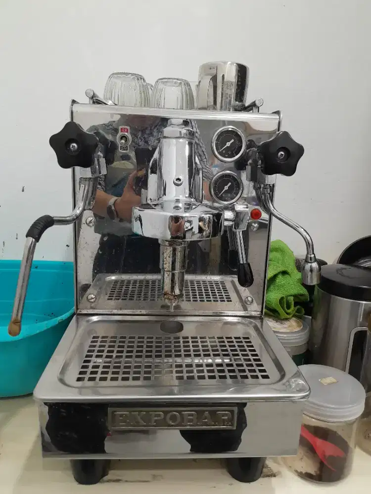 Jual mesin kopi espresso