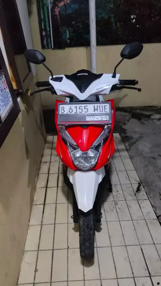 Honda beat 2019
