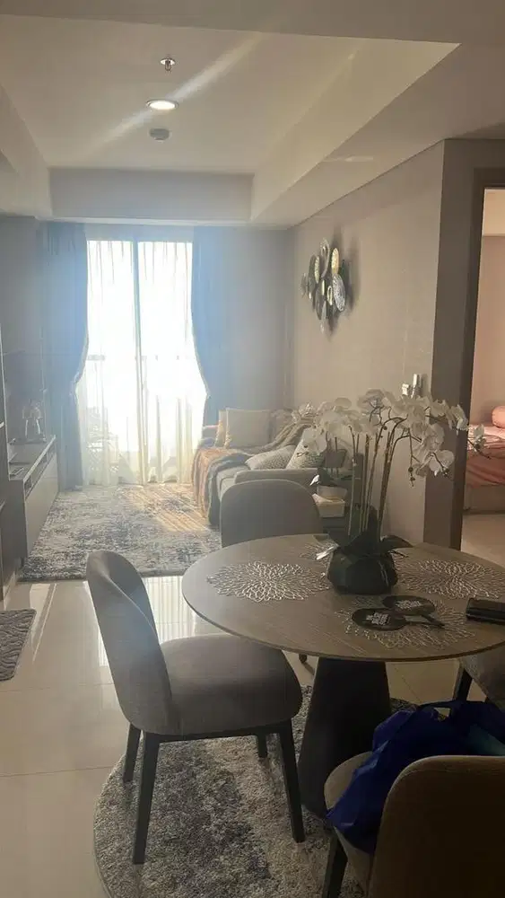Sewa Apartemen Gold Coast -PIK