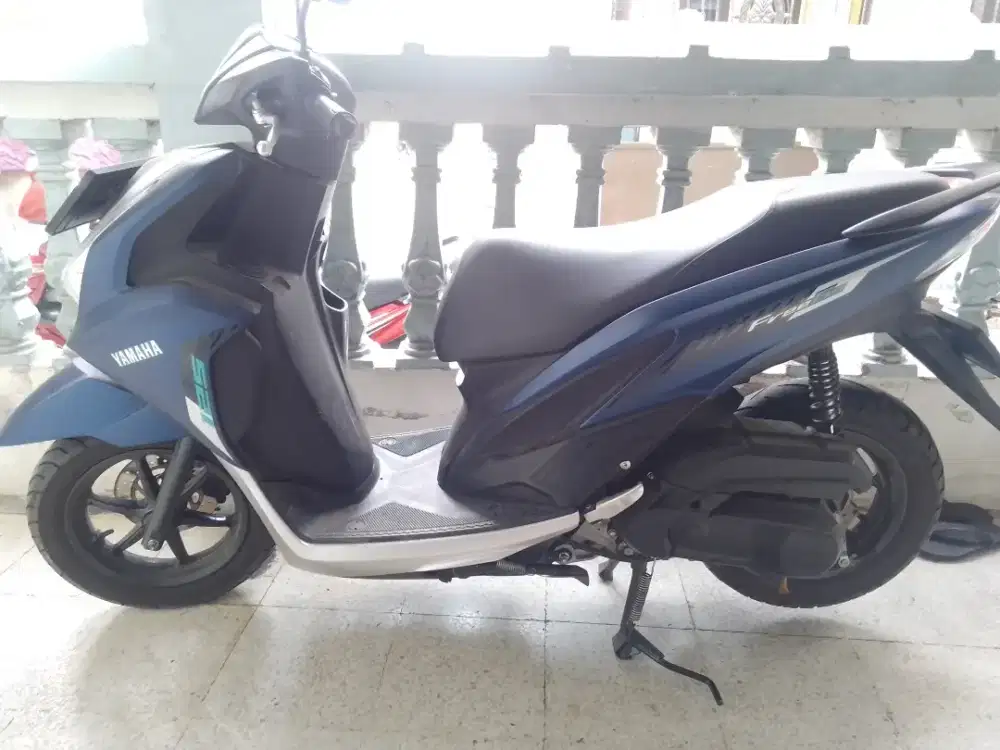 Dijual Yamaha Freego Lengkap Surat