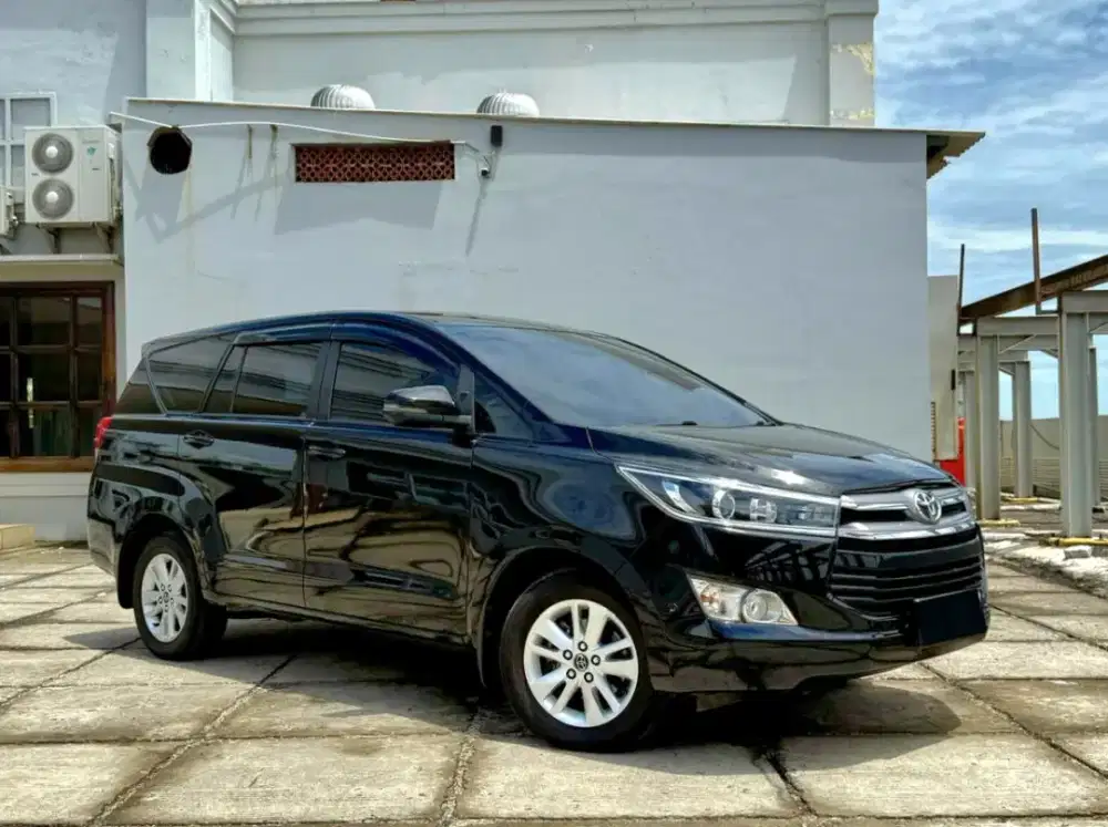 Toyota Kijang Innova V 2.4 Diesel 2018
