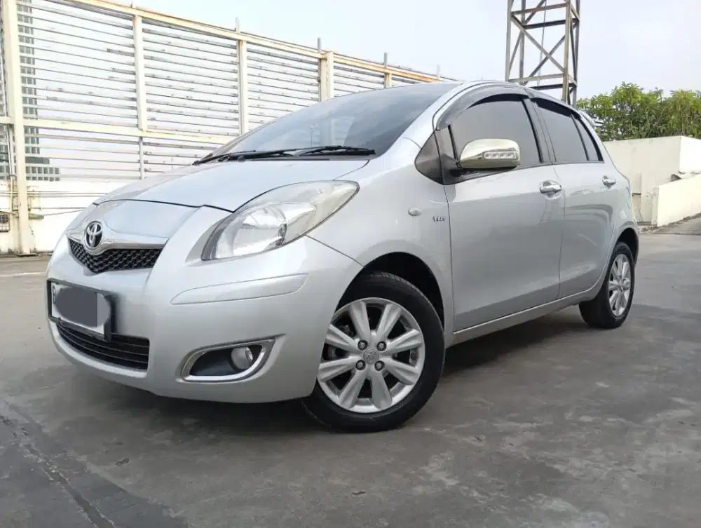 Terawat Yaris J At 2010