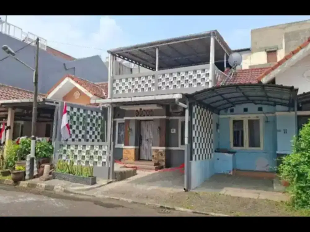 Rumah Puri Beta 1 Sudah Include IPL Tangerang
