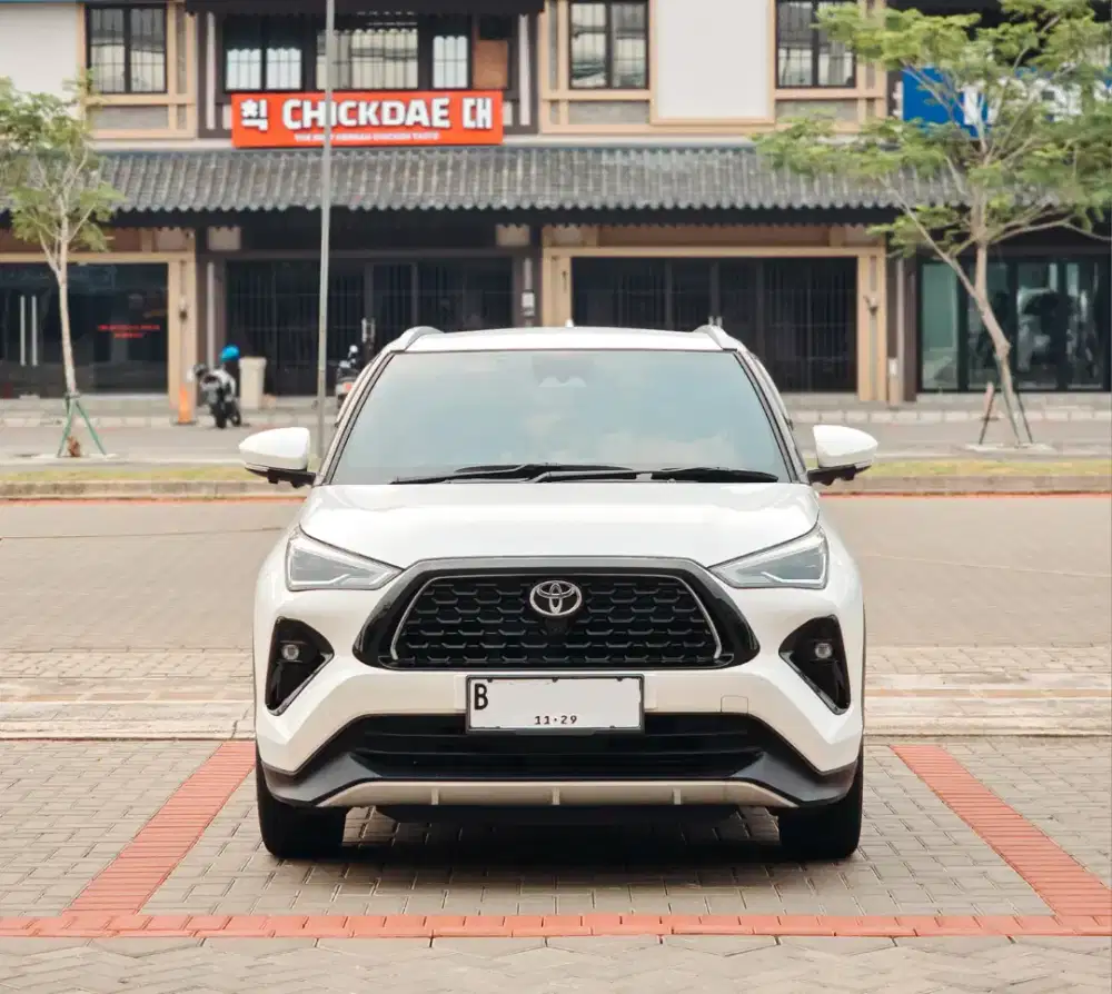 Toyota Yaris Cross 2023 Bensin