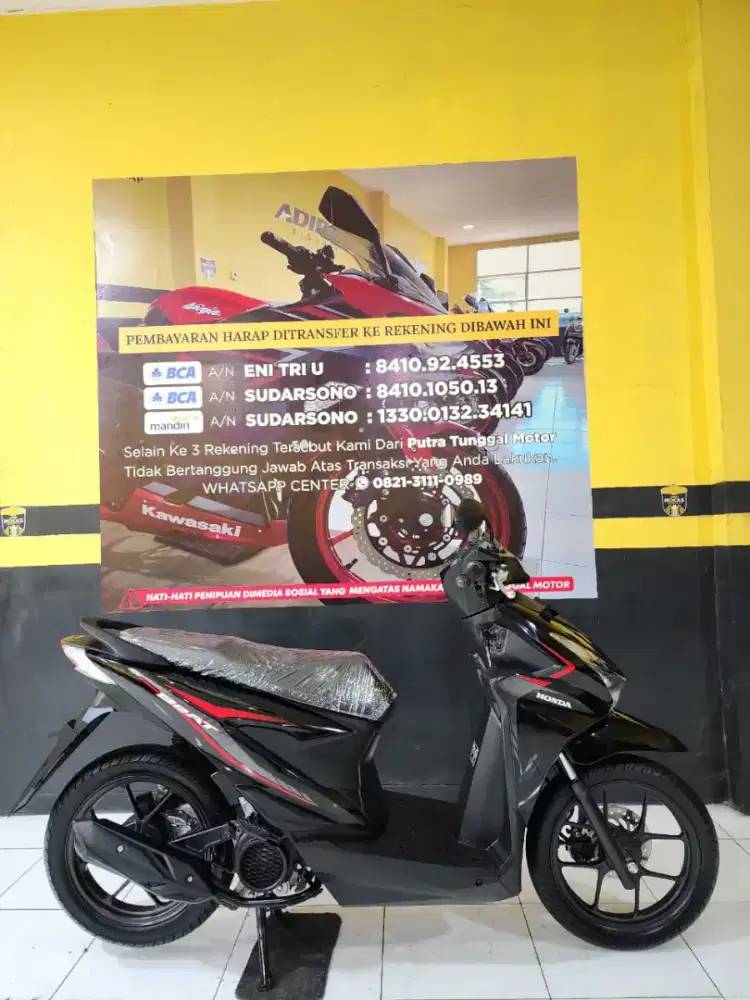 Beat sporty keren abizz