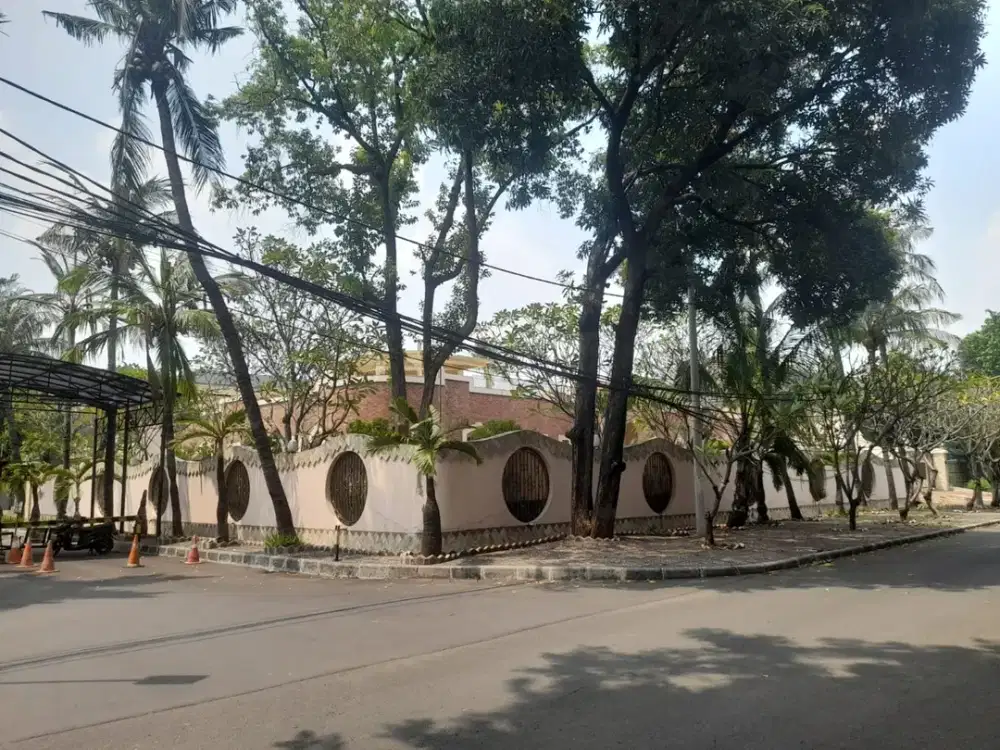 Di Jual Lelang Rumah Komplek PT. Agung Podomoro Jalan Agung Indah, Sunter Agung - Jakarta Utara