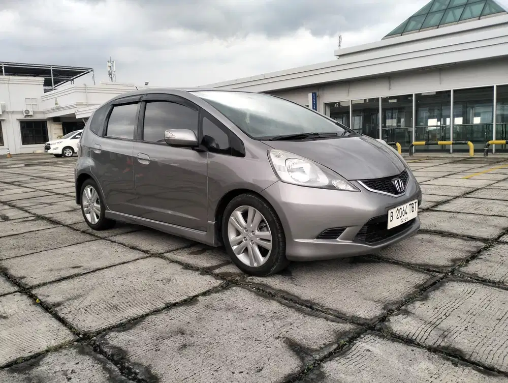 Honda Jazz RS 1.5 Metic 2009