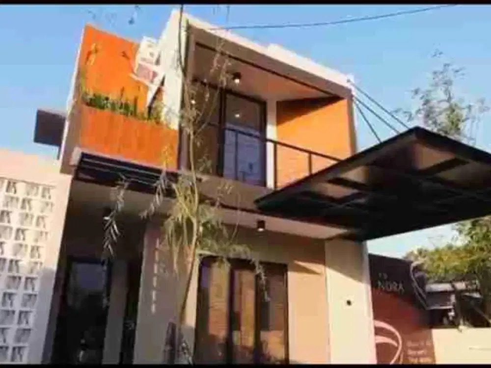 rumah baru Shoji Land