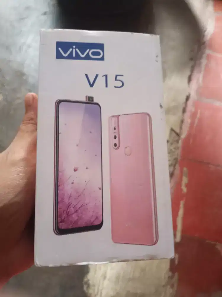 Vivo v15 ram 8/256
