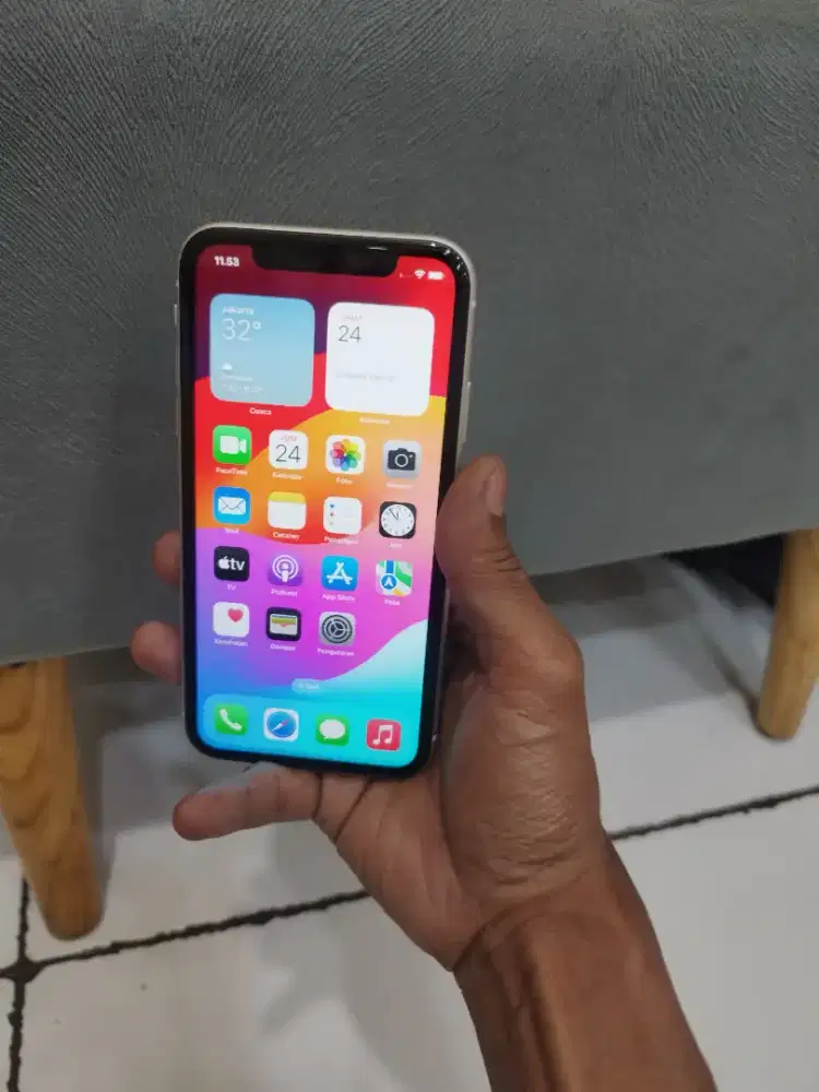 Iphone 11 64gb ibox