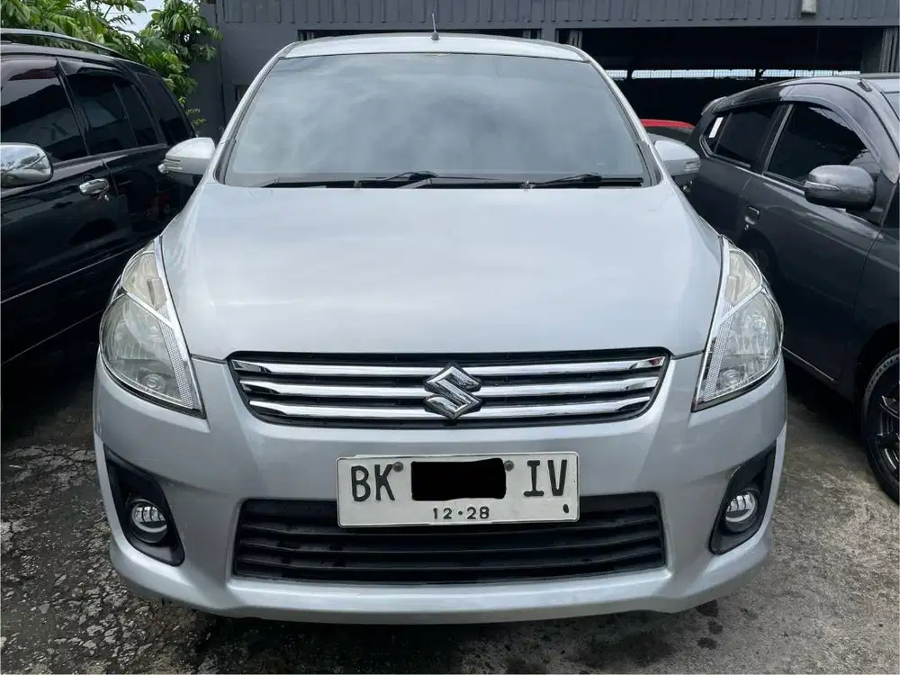 [ Dp 15 jt ] Suzuki Ertiga Gx 1.4 Matic 2014