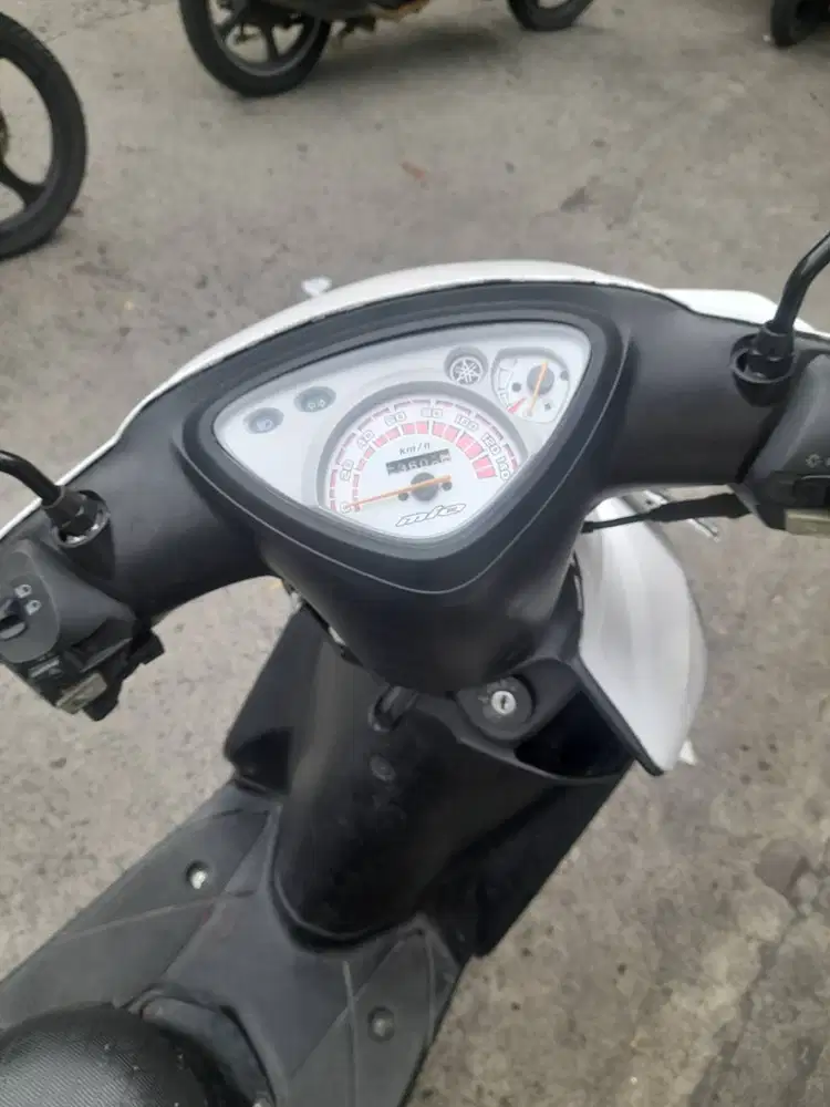 Jual mio smile 2011