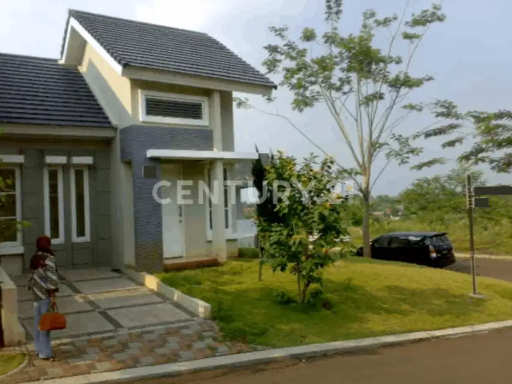 RUMAH DI LEGENDA WISATA CIBUBUR