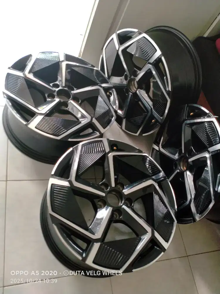 VELG BYD SEAL R19 ORIGINAL PCD 5 X120