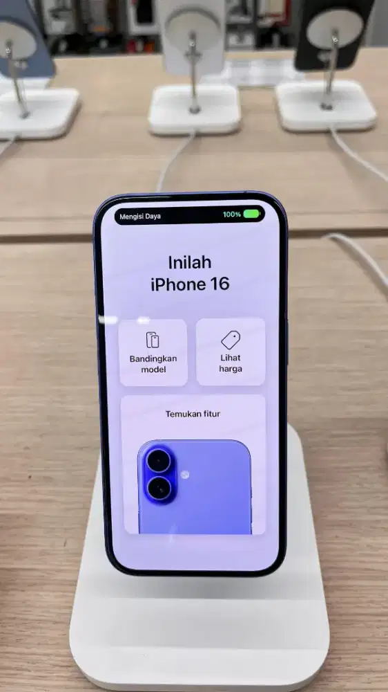Iphone 16 ( cicilan tanpa kartu kredit )