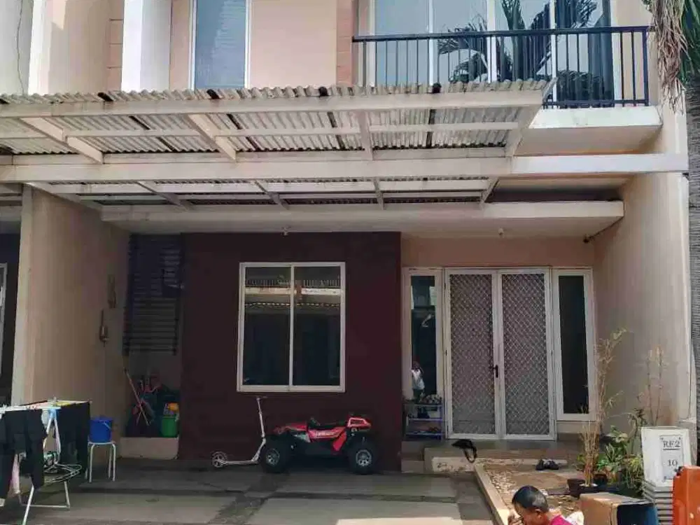 Dijual Rumah Rivera Garden. Kelapa Gading