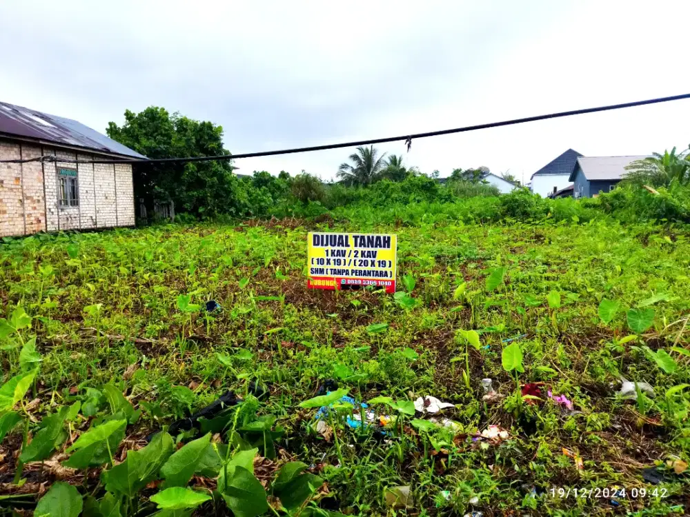 Tanah di Pusat Kota Sangat Strategis Kemana saja