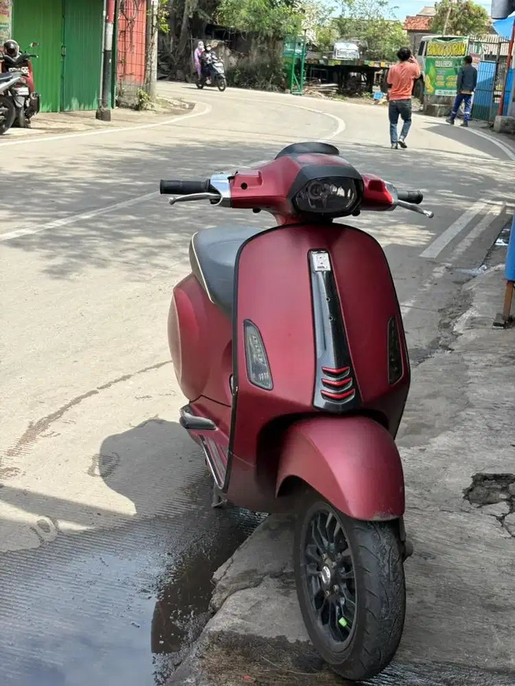 VESPA SPRINT IGET 2018 ABS