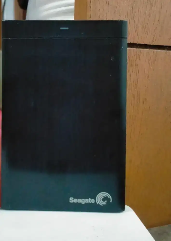 Seagate capacity 1Terra Bite