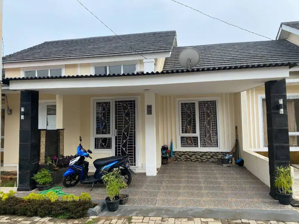 Dijual/Take Over Rumah Minimalis