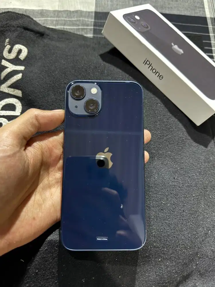 iPhone 13 128gb iBox