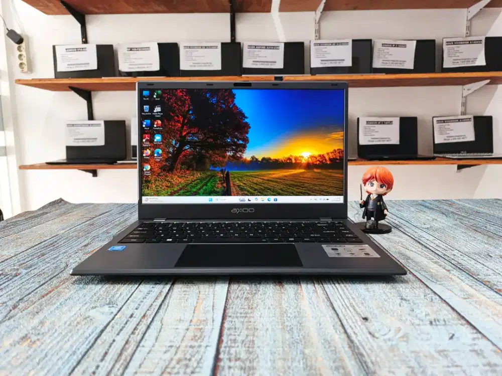 Laptop Second AXIOO HYPE 1/Celeron N4020/RAM 4 GB