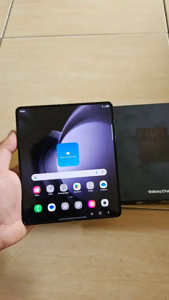 Samsung galaxy z fold 5 12/256