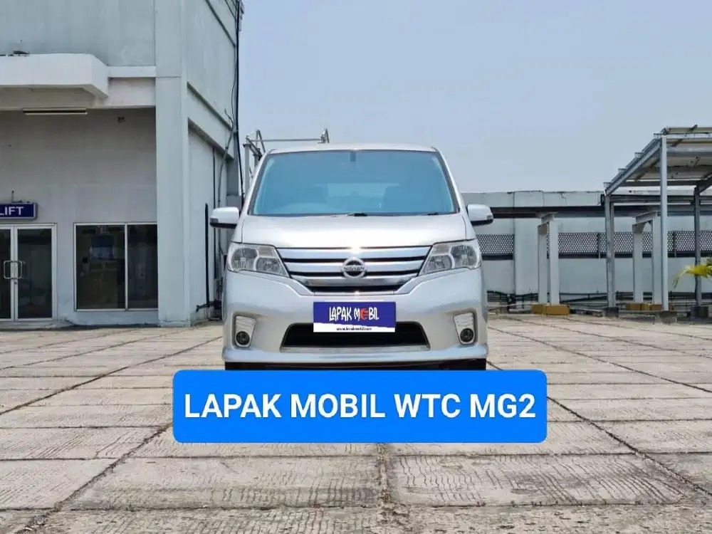 Serena 2.0 HWS Matic Tahun 2014
