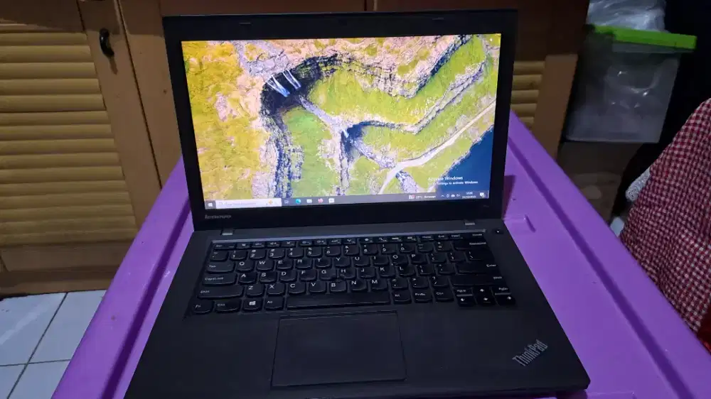 Laptop Lenovo Thinkpad