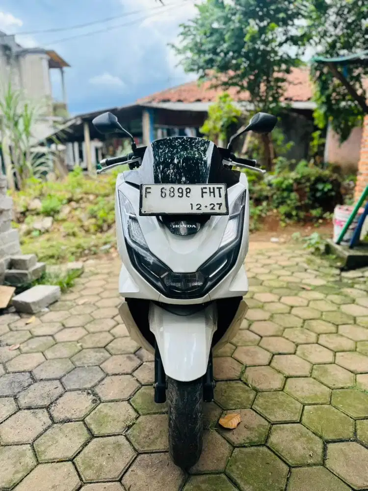 PCX 2022 kesayangan