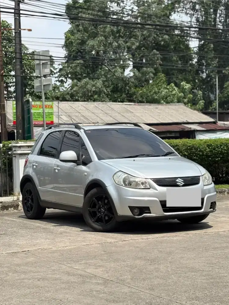 {Cash} Suzuki SX4 Matic X-over 2008