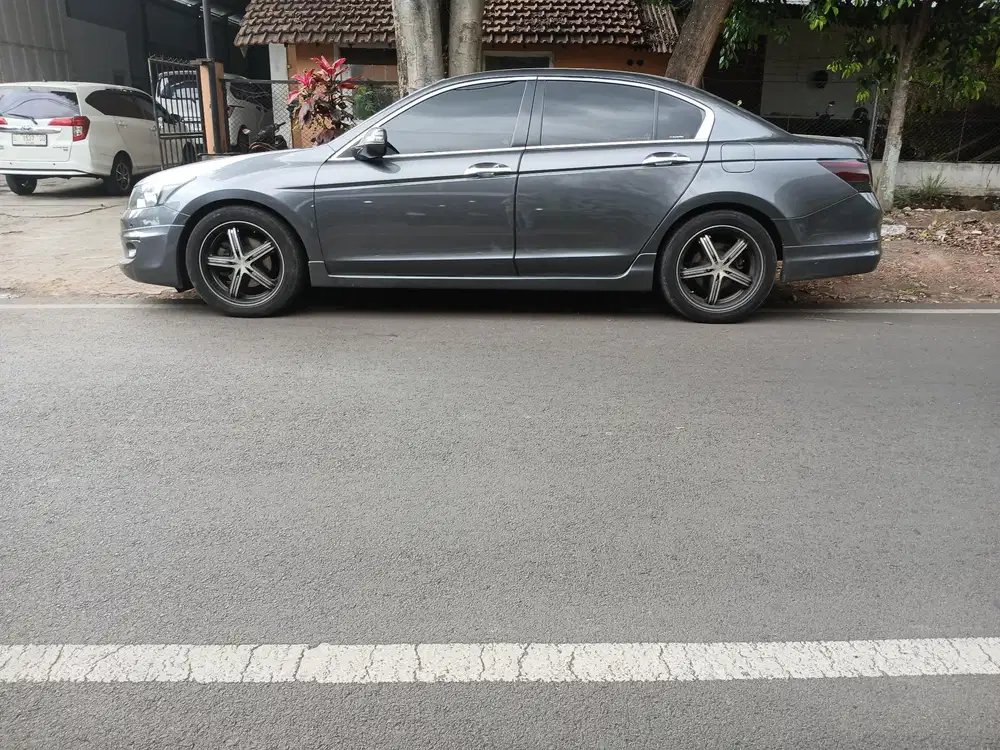 Honda Accord 2008 Bensin