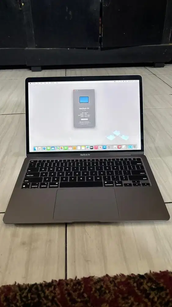 Murmer macbook Air 13 M1 2020 CTO 16/512gb