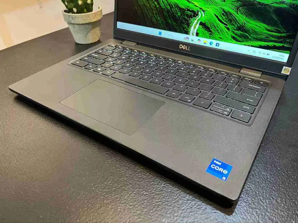 LAPTOP DELL LATITUDE 3420//CORE i5 GEN 11//VGA IRISH XE//KEY BACKLIT