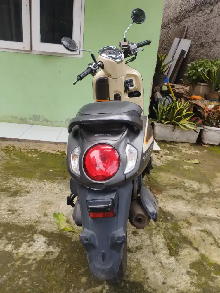 SCOOPY 2023 BUTUH CEPAT