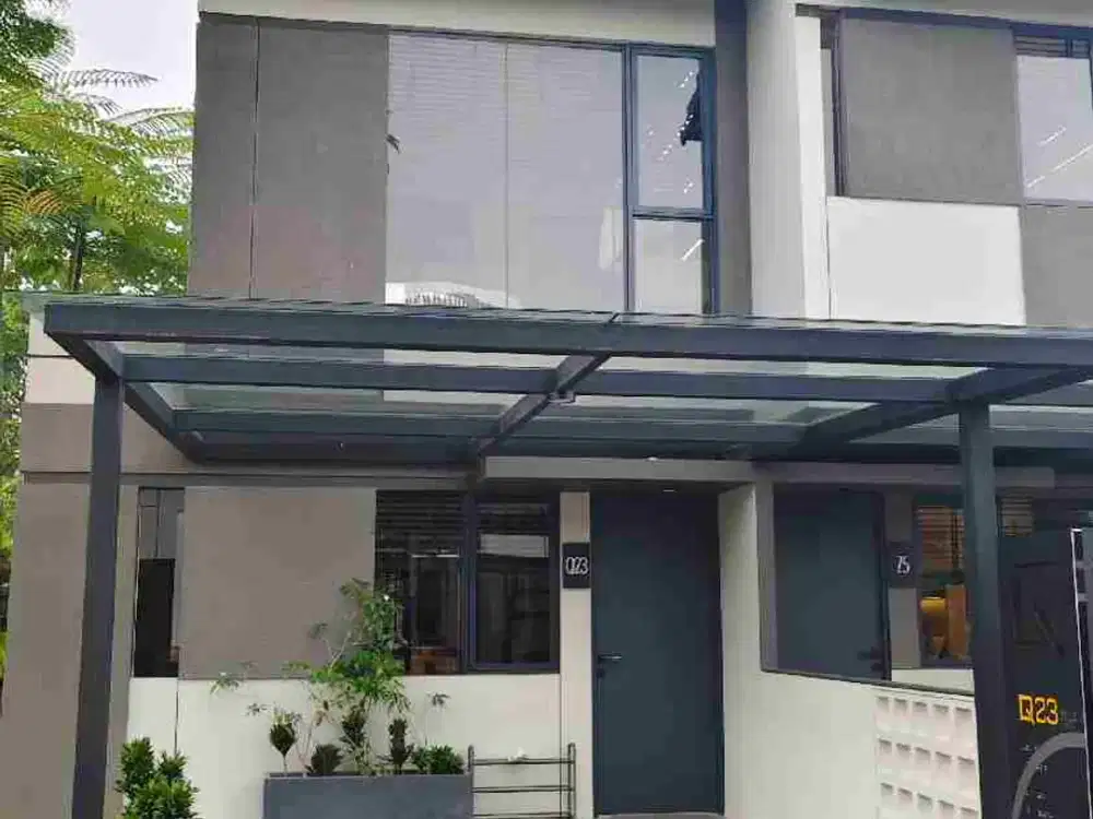 Rumah 2lt 500juta an
