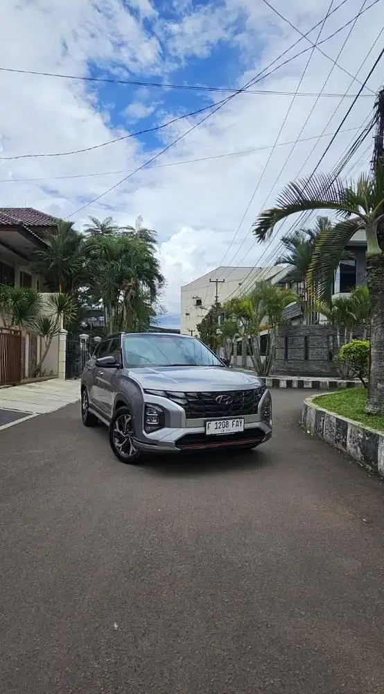 Hyundai Creta Prime 2023