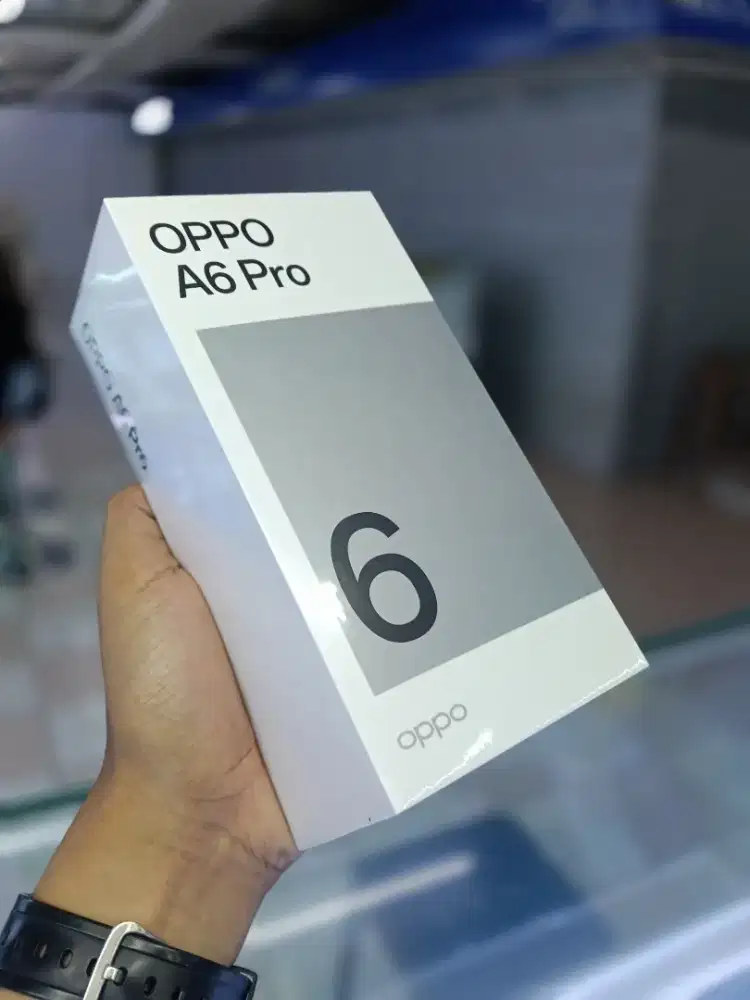 Oppo A6 Pro 8/256 Baru