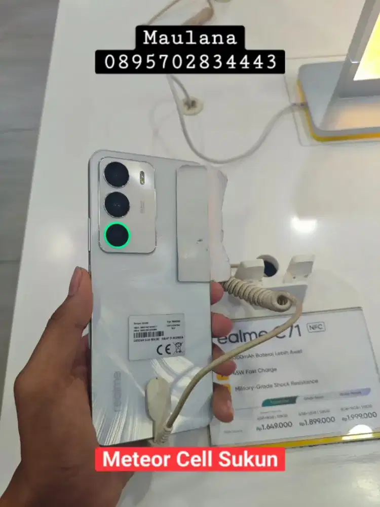 Realme C71 4/128GB