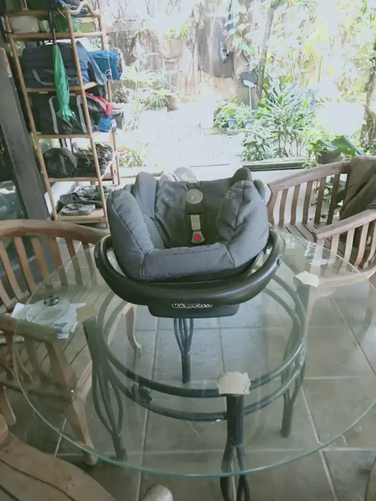 bouncer bayi merk maxicosi