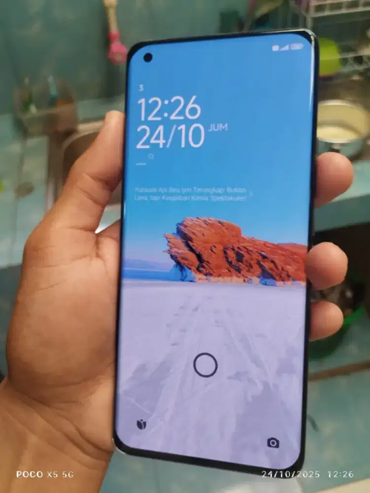 Mi 11 5G 8/256gb normal kel.hp+casan.