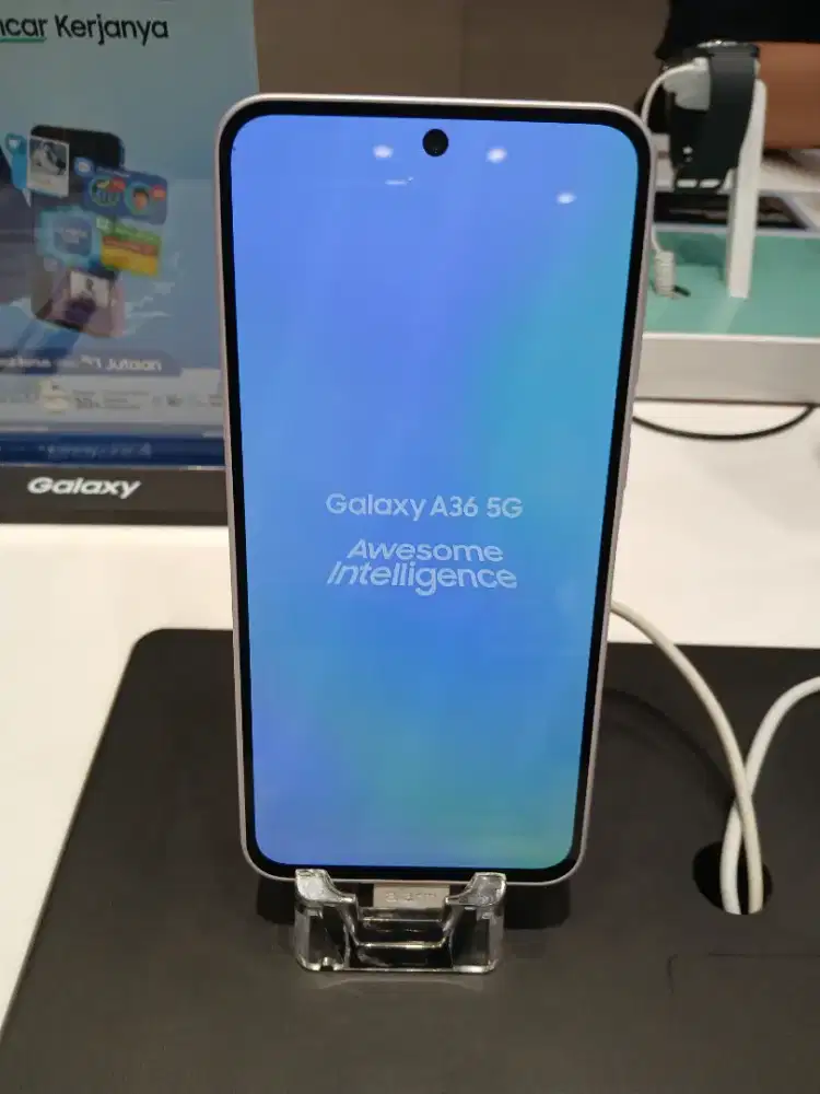 Kredit Samsung A36 promo bebas 2x cicilan