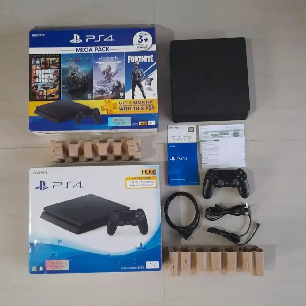 Playstation slim 500gb