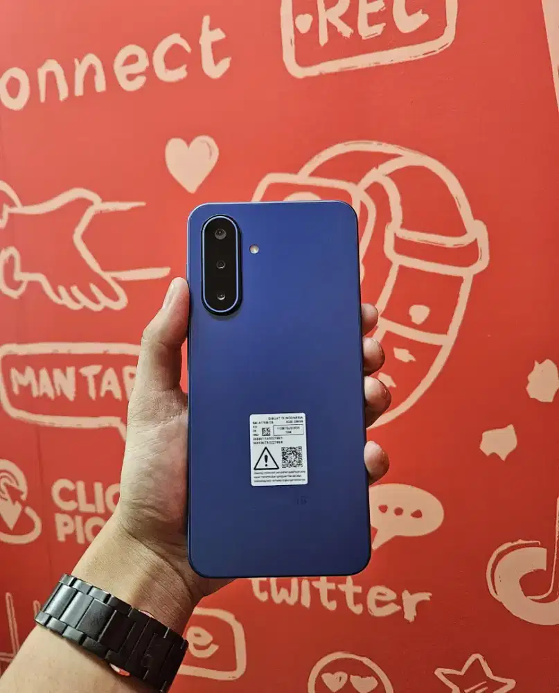 Samsung A17 5G Baru Promo cicilan 0% Cukup ktp saja
