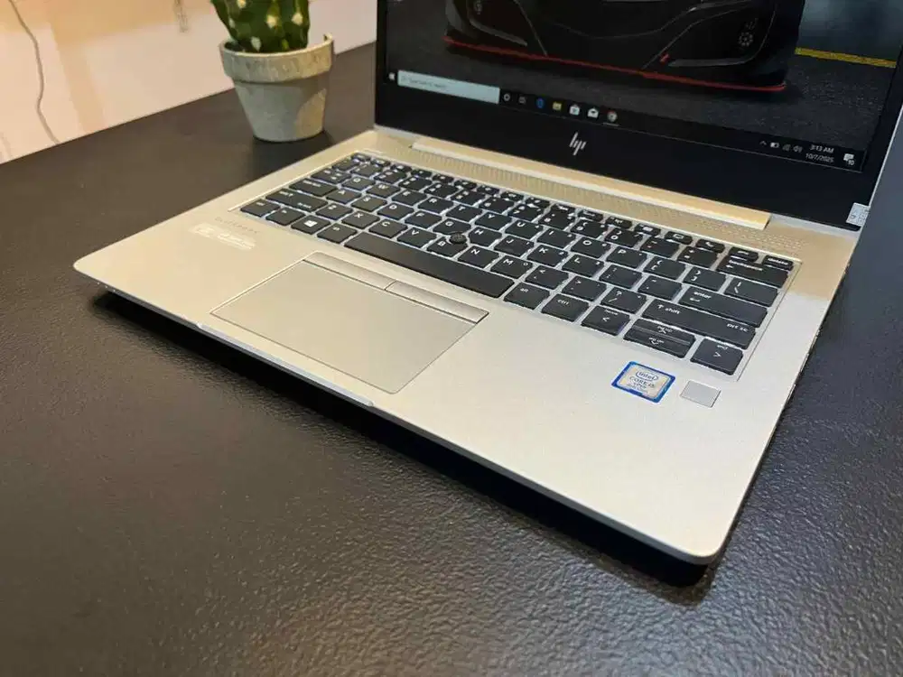 HP ELITEBOOK 830 G6/CORE i5 GEN 8//KEYBOARD BACKLIT