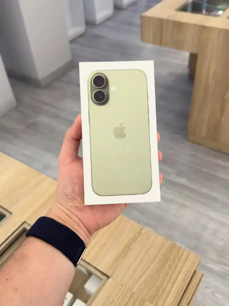 Cash/Kredit IPhone 17 256 IBox