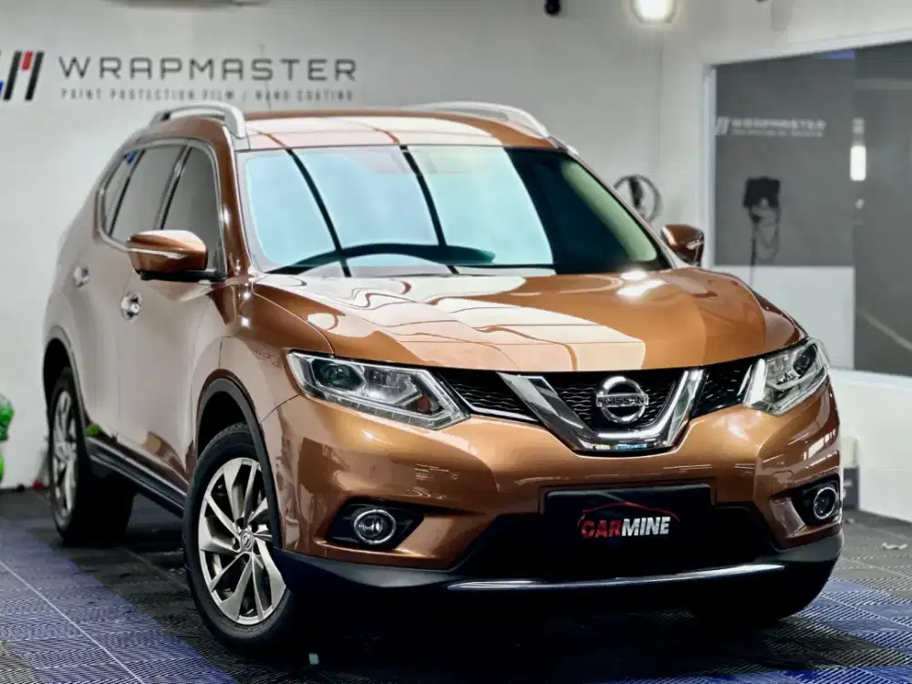 Nissan X-Trail 2.5 CVT 2015 T32
