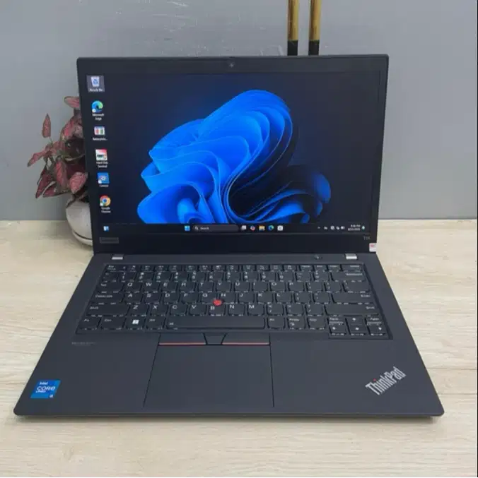 LAPTOP LENOVO THINKPAD X13 G2 RYZEN 5 PRO 5650U VGA DL-ETM